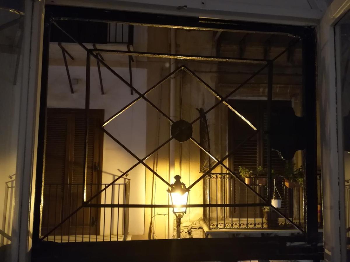 Persiane Al Cassaro Acomodação com café da manhã Palermo Exterior foto