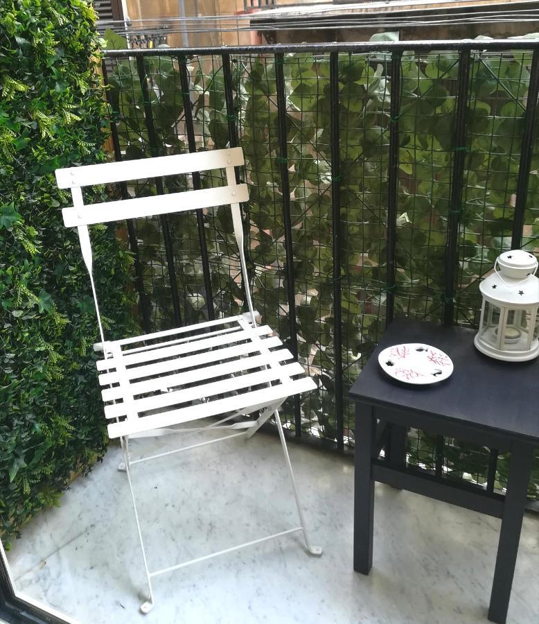 Persiane Al Cassaro Acomodação com café da manhã Palermo Exterior foto