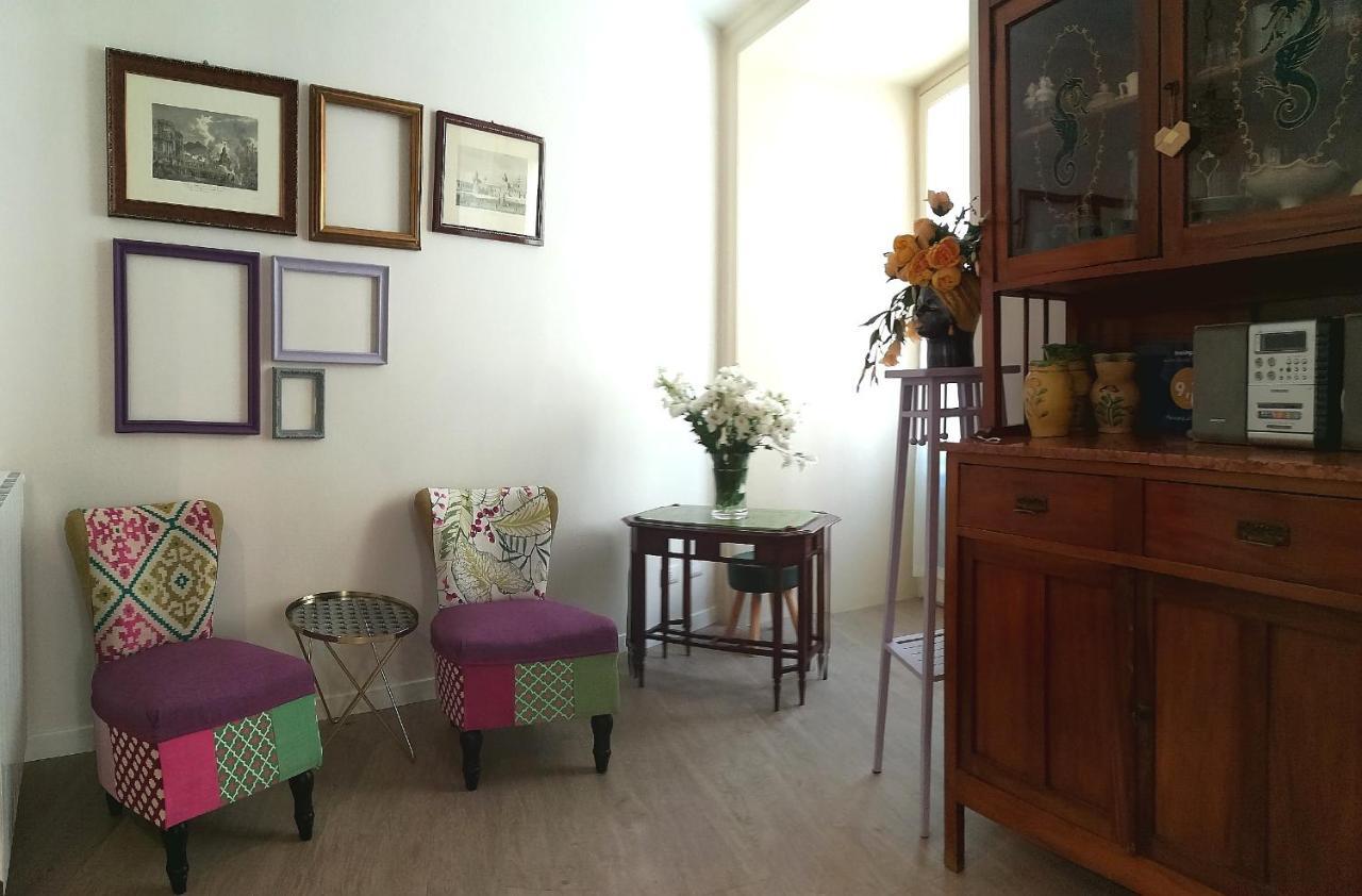 Persiane Al Cassaro Acomodação com café da manhã Palermo Exterior foto