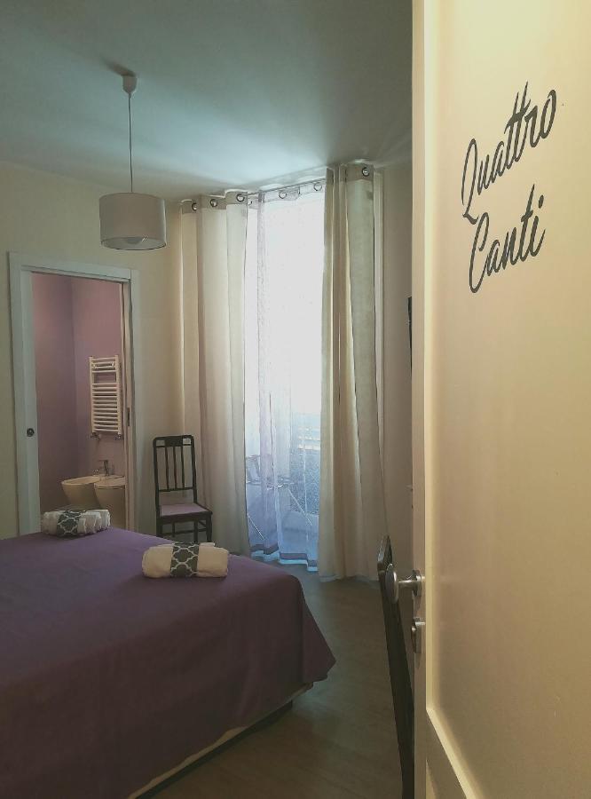 Persiane Al Cassaro Acomodação com café da manhã Palermo Exterior foto