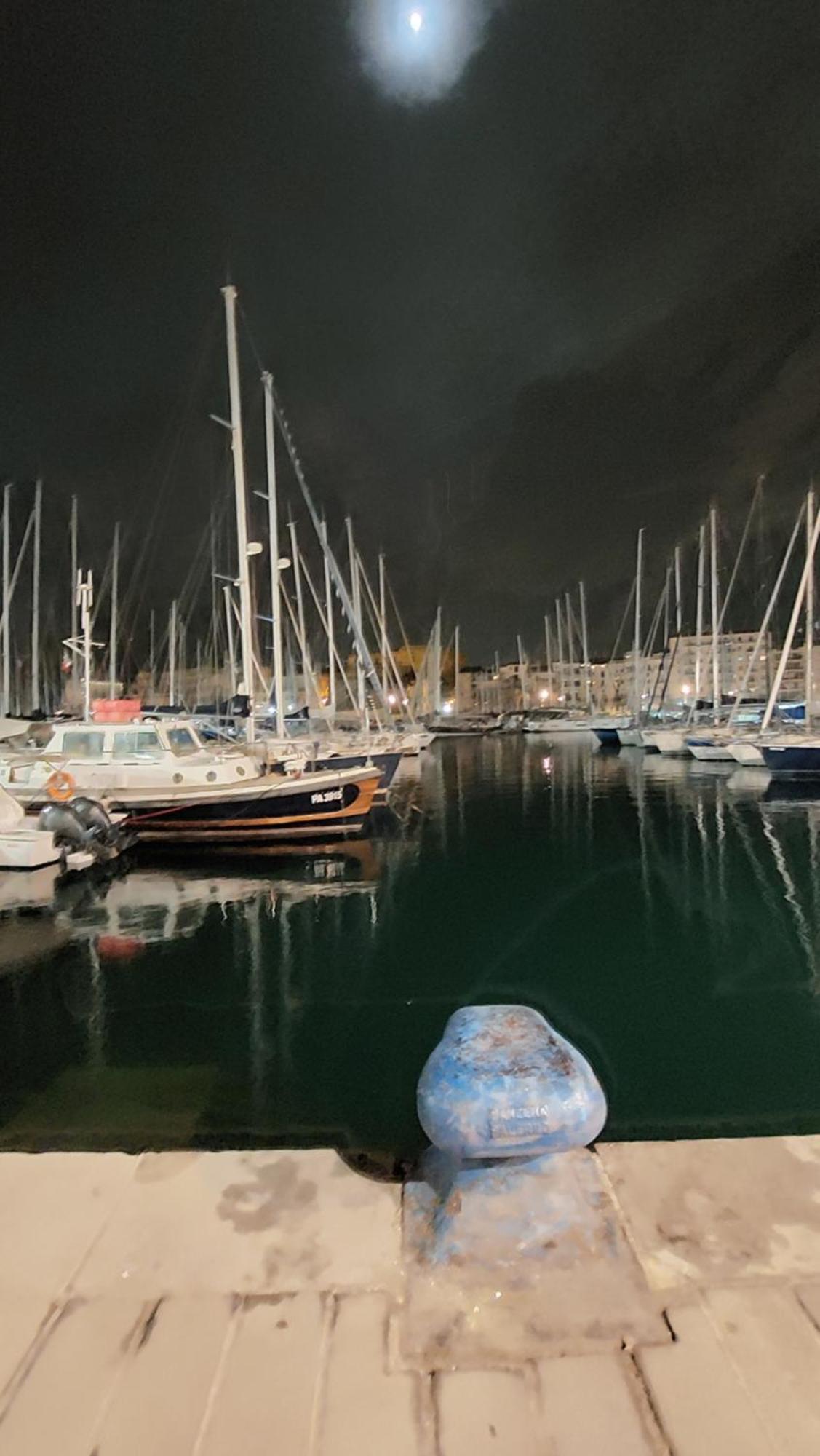 Persiane Al Cassaro Acomodação com café da manhã Palermo Exterior foto