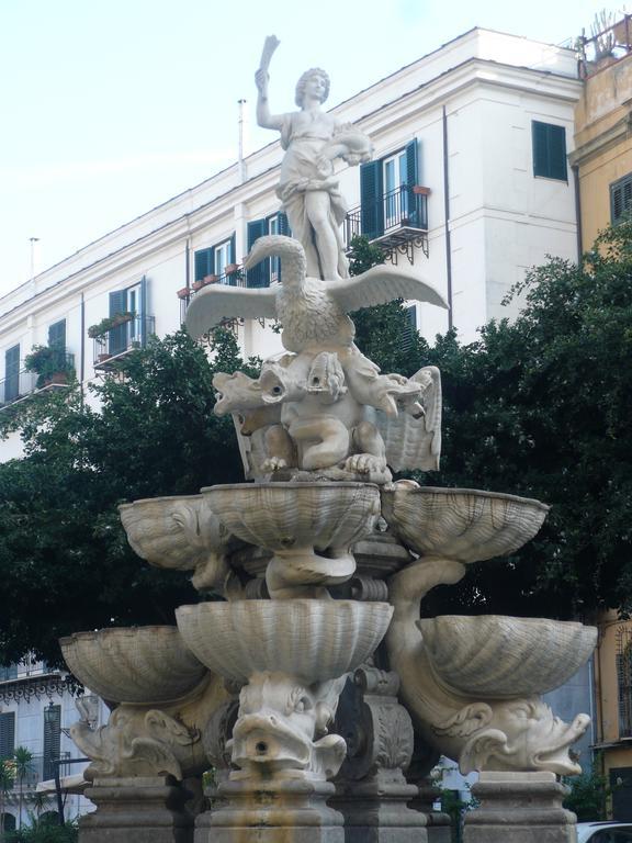 Persiane Al Cassaro Acomodação com café da manhã Palermo Exterior foto