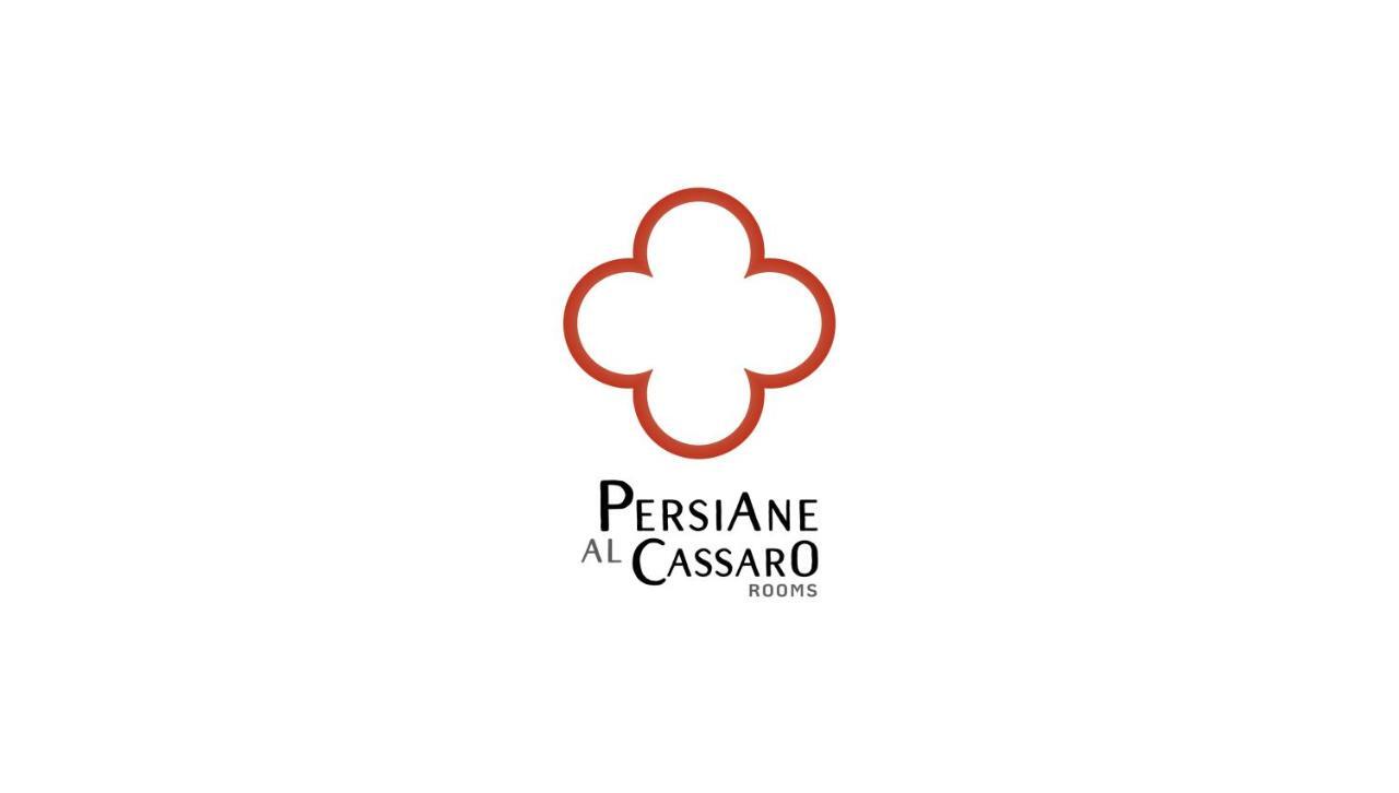 Persiane Al Cassaro Acomodação com café da manhã Palermo Exterior foto