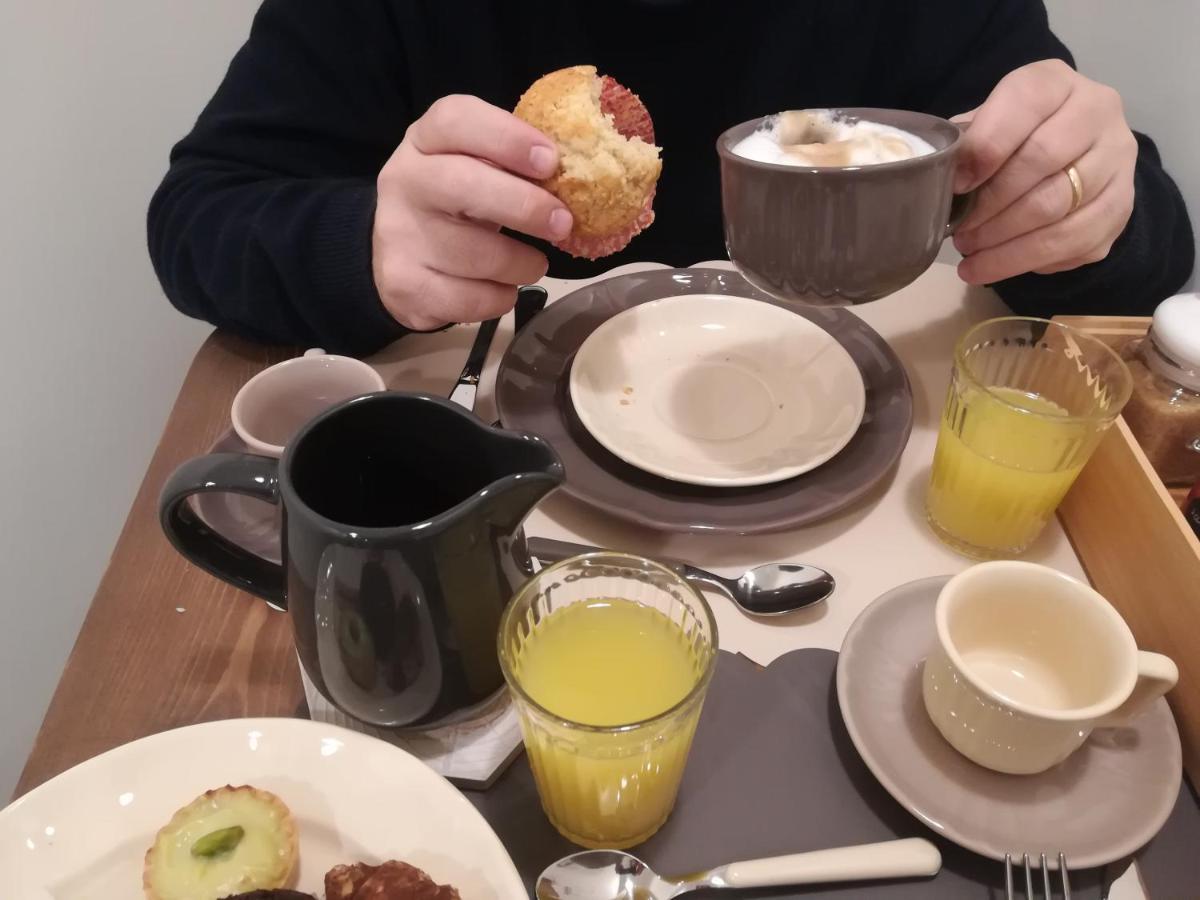 Persiane Al Cassaro Acomodação com café da manhã Palermo Exterior foto